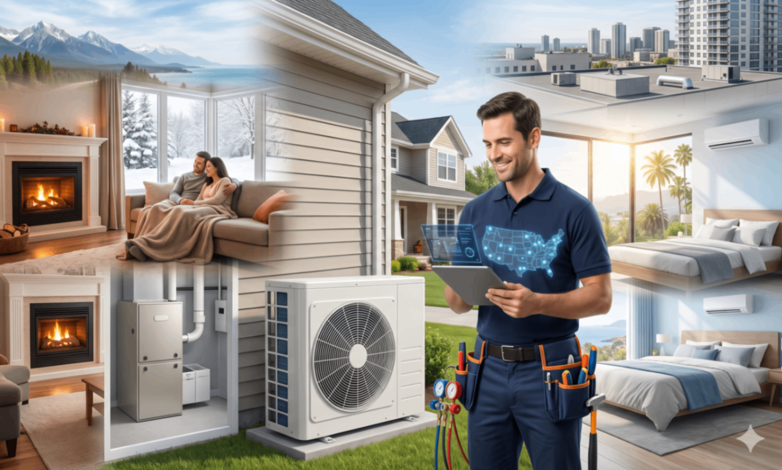 HVAC in Crosslake, MN